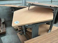 Diverse bureautafel (3x) - afbeelding 3 van  4