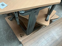 Diverse bureautafel (3x) - afbeelding 4 van  4