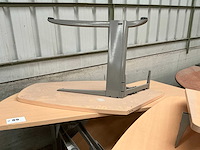 Diverse bureautafel (3x) - afbeelding 2 van  3