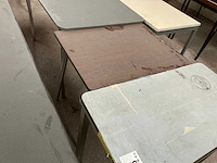Diverse bureautafel (4x) - afbeelding 3 van  4
