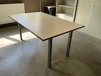 Diverse bureautafels (12x) - afbeelding 1 van  5