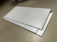 Diverse bureautafels (6x) - afbeelding 2 van  9