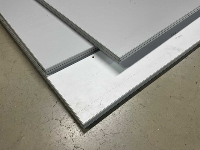 Diverse bureautafels (6x) - afbeelding 3 van  9