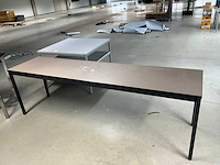 Diverse bureautafels (6x) - afbeelding 4 van  9