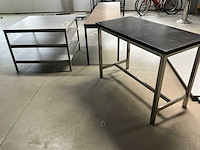 Diverse bureautafels (6x) - afbeelding 9 van  9