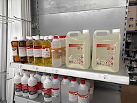 Diverse bussen tinners, methanol, petrol (64x) - afbeelding 3 van  10