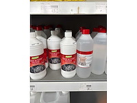 Diverse bussen tinners, methanol, petrol (64x) - afbeelding 7 van  10