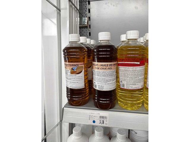 Diverse bussen tinners, methanol, petrol (64x) - afbeelding 9 van  10