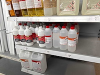 Diverse bussen tinners, methanol, petrol (64x) - afbeelding 3 van  7