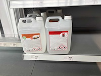 Diverse bussen tinners, methanol, petrol (64x) - afbeelding 4 van  7