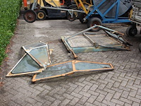 Diverse cabinedeuren - afbeelding 1 van  1