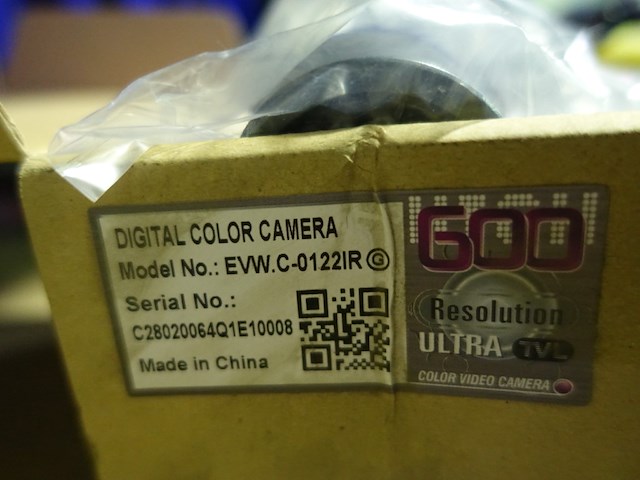 Diverse cameras - afbeelding 10 van  10