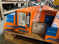 Diverse cardan assen / aandrijfassen - afbeelding 3 van  6