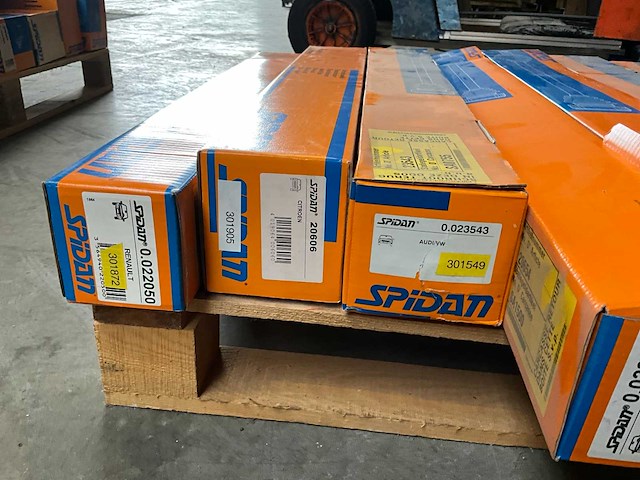 Diverse cardan assen / aandrijfassen - afbeelding 6 van  6