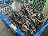 Diverse cardanassen - afbeelding 1 van  6