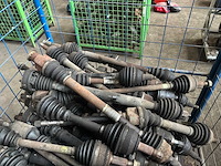 Diverse cardanassen - afbeelding 2 van  6