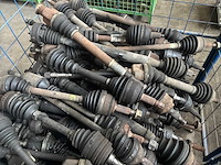 Diverse cardanassen - afbeelding 3 van  6