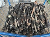 Diverse cardanassen - afbeelding 5 van  6