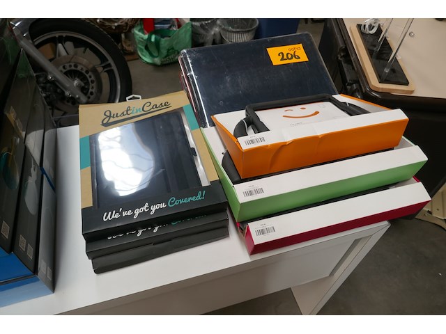 Diverse cases - afbeelding 1 van  4