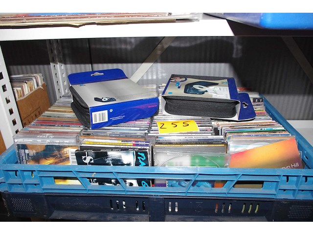 Diverse cd's en single cd's - afbeelding 1 van  2
