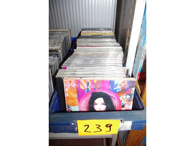 Diverse cd's - afbeelding 1 van  4