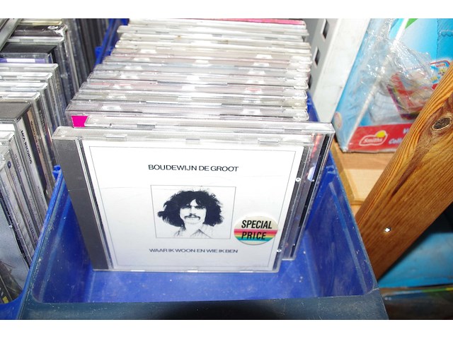 Diverse cd's - afbeelding 2 van  4