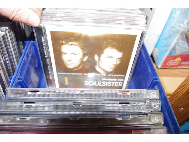 Diverse cd's - afbeelding 3 van  4