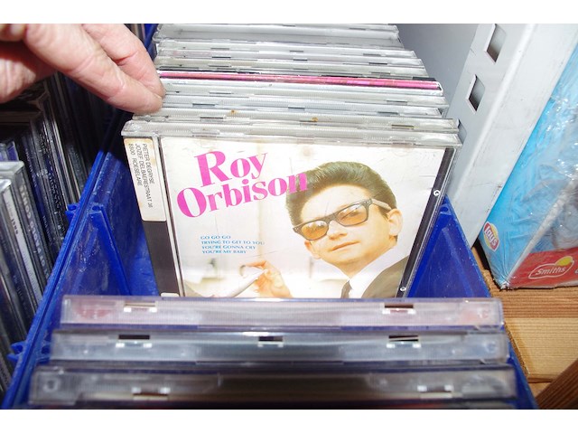 Diverse cd's - afbeelding 4 van  4