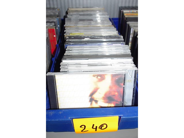 Diverse cd's - afbeelding 1 van  4