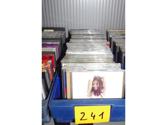 Diverse cd's - afbeelding 1 van  3