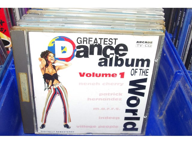 Diverse cd's - afbeelding 2 van  3