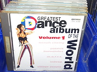 Diverse cd's - afbeelding 2 van  3