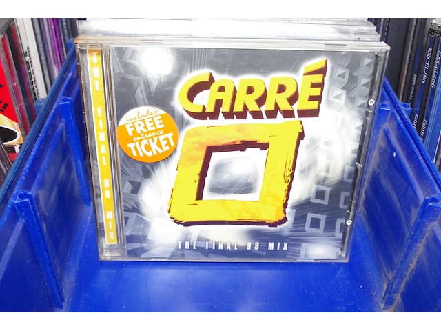 Diverse cd's - afbeelding 3 van  3