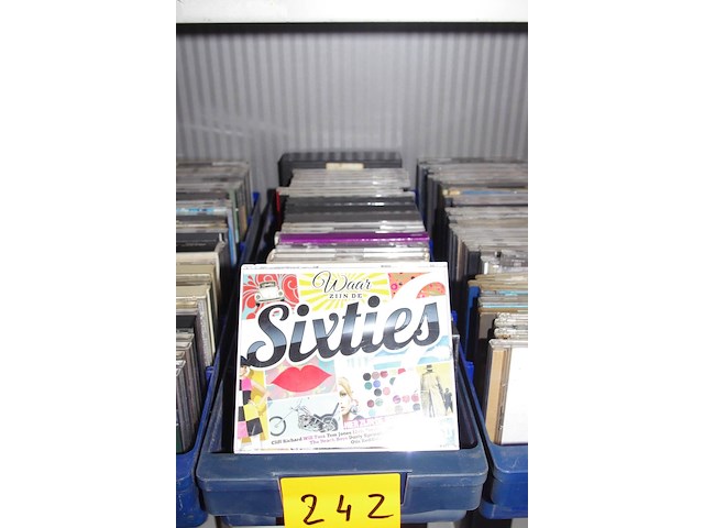 Diverse cd's - afbeelding 1 van  2
