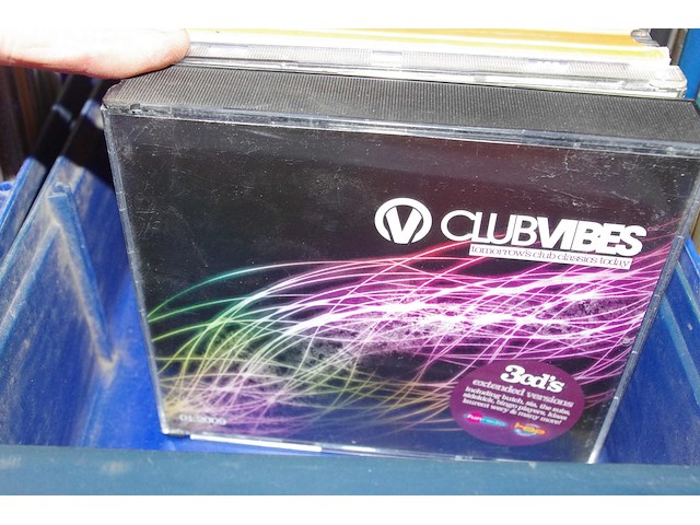 Diverse cd's - afbeelding 2 van  2