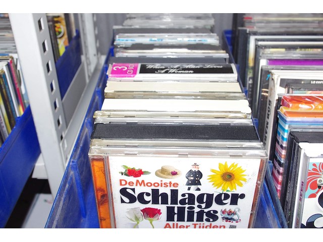 Diverse cd's - afbeelding 2 van  2