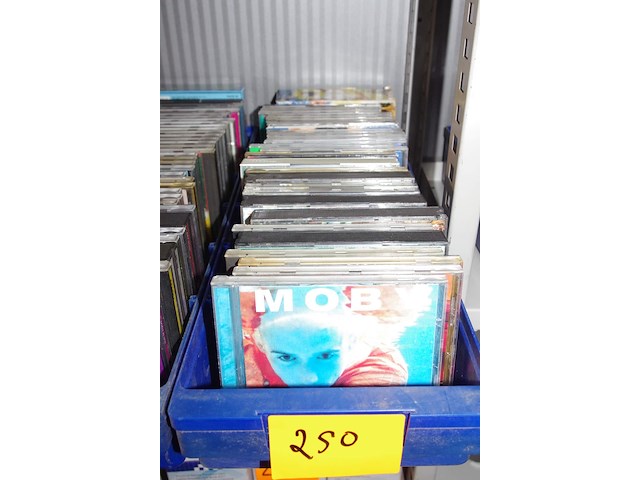 Diverse cd's - afbeelding 1 van  2