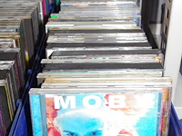 Diverse cd's - afbeelding 1 van  2