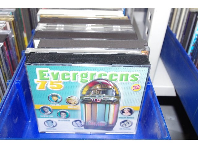 Diverse cd's - afbeelding 2 van  2