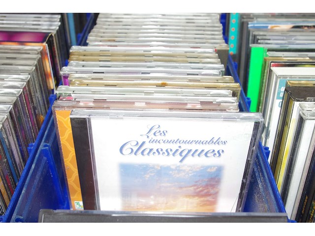 Diverse cd's - afbeelding 2 van  2