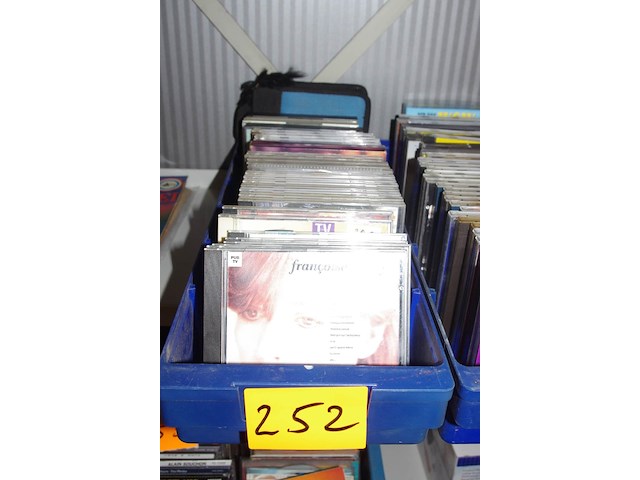 Diverse cd's - afbeelding 1 van  2