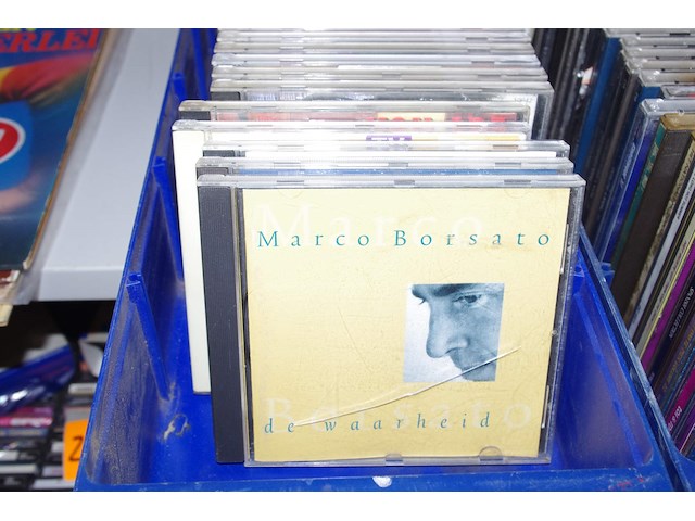 Diverse cd's - afbeelding 2 van  2