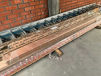 Diverse ceder planchetten - afbeelding 1 van  8