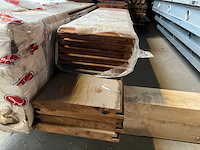 Diverse ceder planchetten - afbeelding 4 van  8