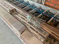 Diverse ceder planchetten - afbeelding 6 van  8