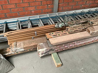 Diverse ceder planchetten - afbeelding 7 van  8