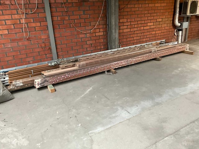 Diverse ceder planchetten - afbeelding 8 van  8