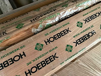 Diverse ceder planchetten - afbeelding 2 van  8