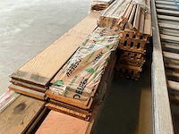 Diverse ceder planchetten - afbeelding 5 van  8