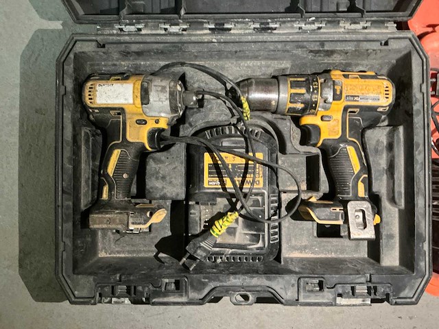 Diverse chroefmachines (6x) - afbeelding 2 van  6